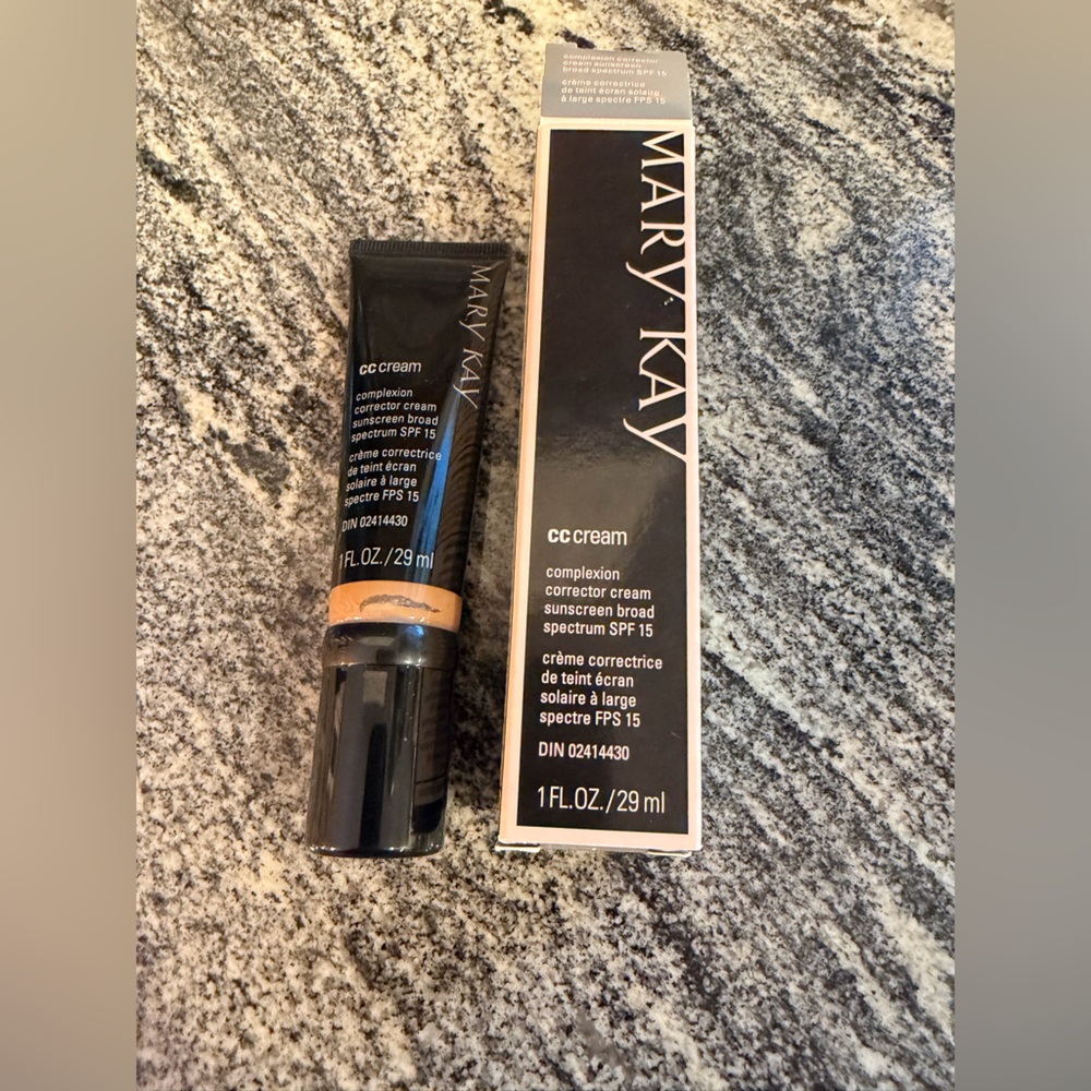 Mary Kay CC Cream - Deep/Foncee SPF15